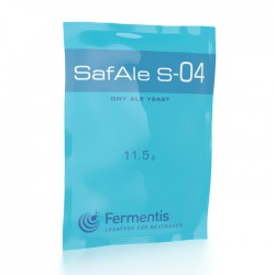 Fermentis SafAle S-04 11.5g